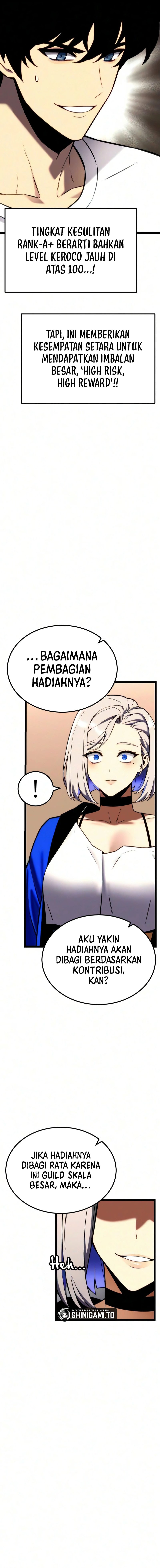Baca Artifact-Devouring Player - Chapter 47 halaman 16