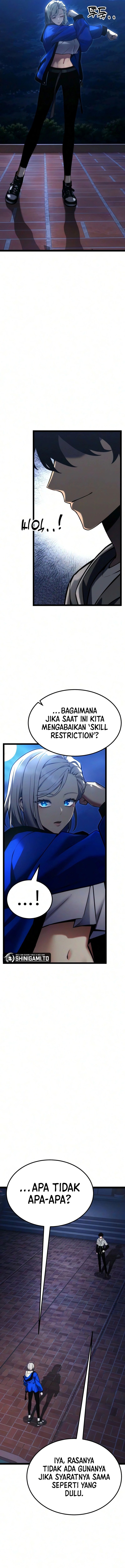 Baca Artifact-Devouring Player - Chapter 47 halaman 23