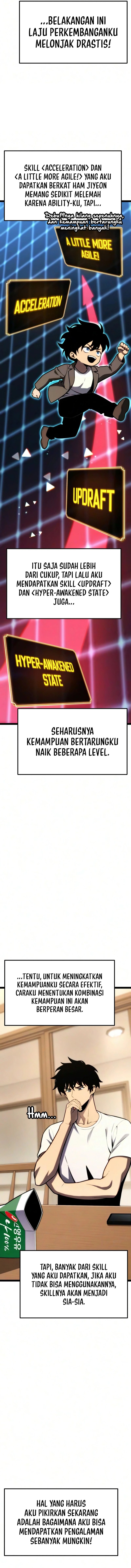 Baca Artifact-Devouring Player - Chapter 47 halaman 4