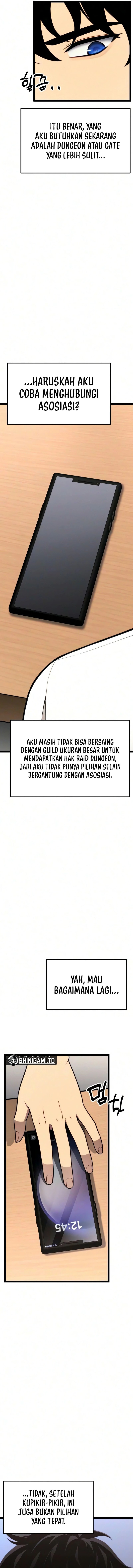 Baca Artifact-Devouring Player - Chapter 47 halaman 5
