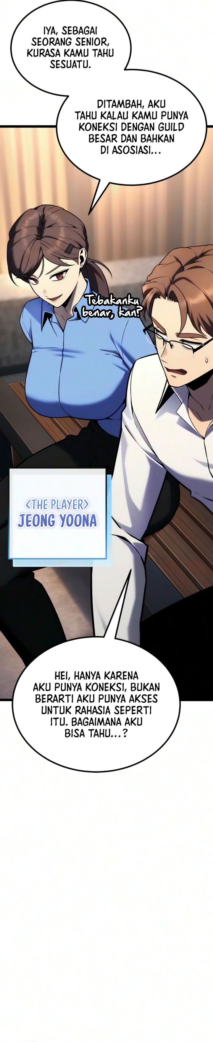 Baca Artifact-Devouring Player - Chapter 48 halaman 10