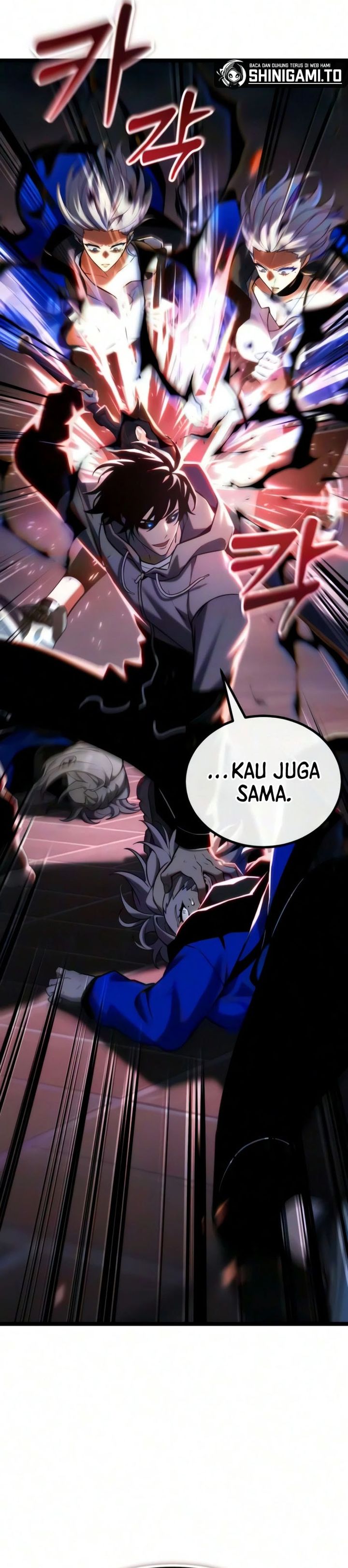 Baca Artifact-Devouring Player - Chapter 48 halaman 46