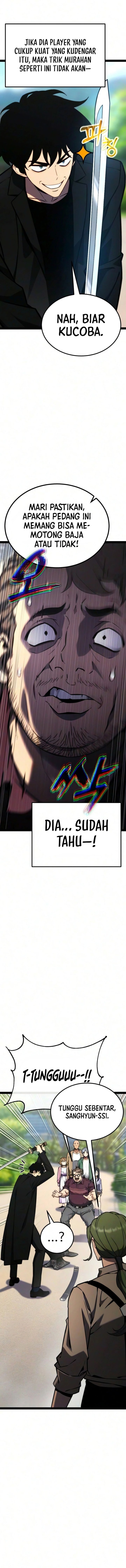 Baca Artifact-Devouring Player - Chapter 49 halaman 11