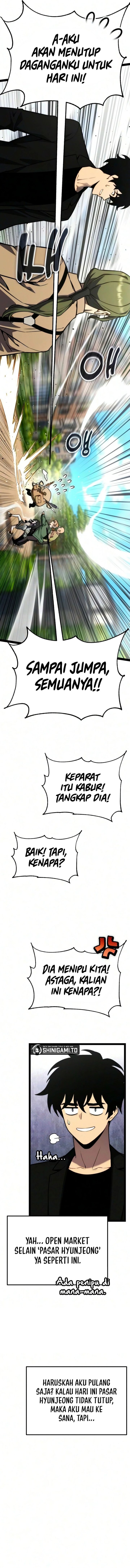 Baca Artifact-Devouring Player - Chapter 49 halaman 15