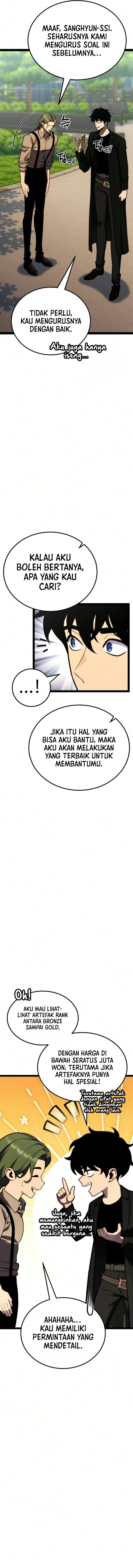Baca Artifact-Devouring Player - Chapter 49 halaman 16