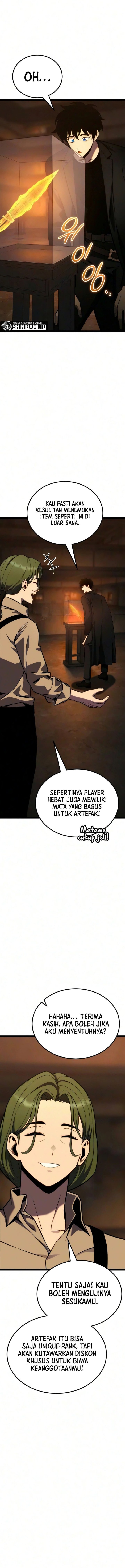 Baca Artifact-Devouring Player - Chapter 49 halaman 19