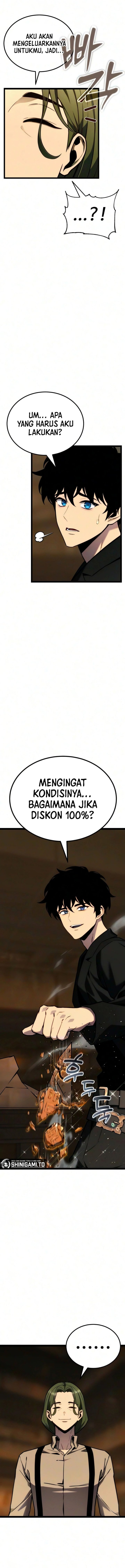 Baca Artifact-Devouring Player - Chapter 49 halaman 20
