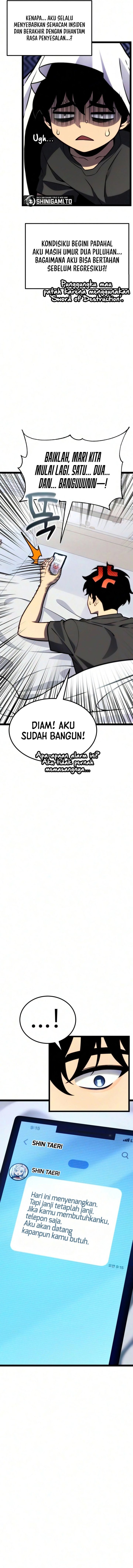 Baca Artifact-Devouring Player - Chapter 49 halaman 3