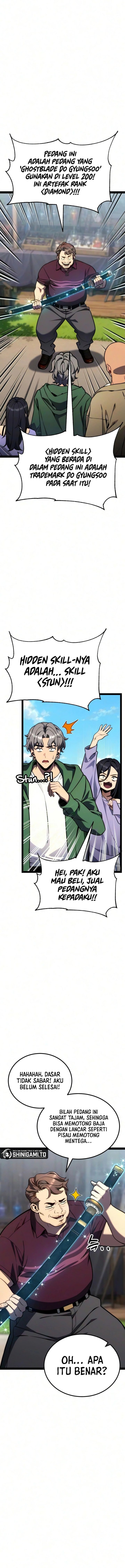 Baca Artifact-Devouring Player - Chapter 49 halaman 7