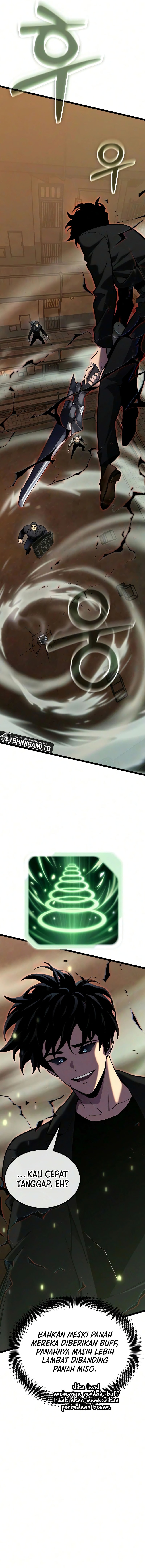 Baca Artifact-Devouring Player - Chapter 50 halaman 21