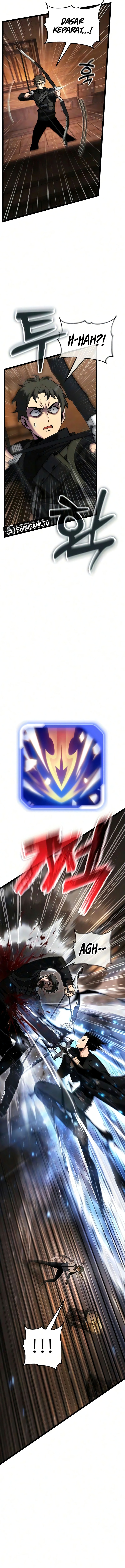 Baca Artifact-Devouring Player - Chapter 50 halaman 22