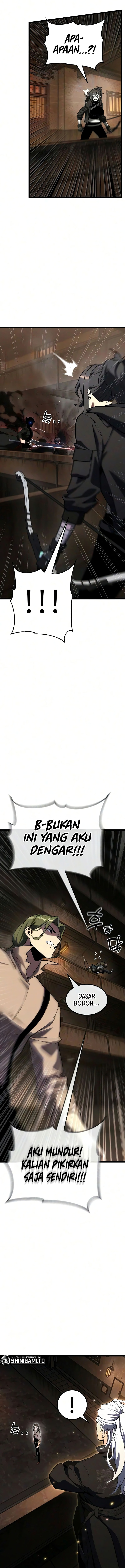 Baca Artifact-Devouring Player - Chapter 50 halaman 23