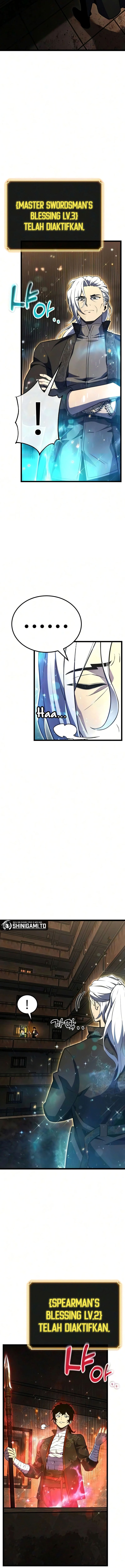 Baca Artifact-Devouring Player - Chapter 50 halaman 24