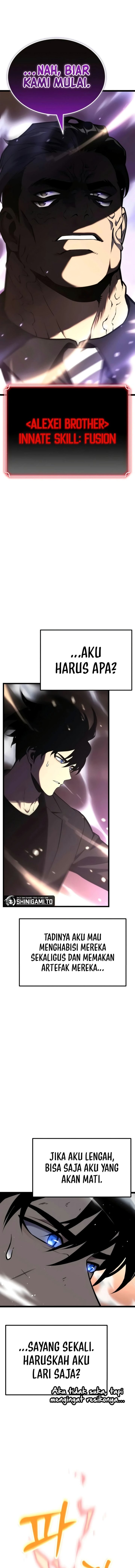 Artifact-Devouring Player Chapter 51 - Page 38