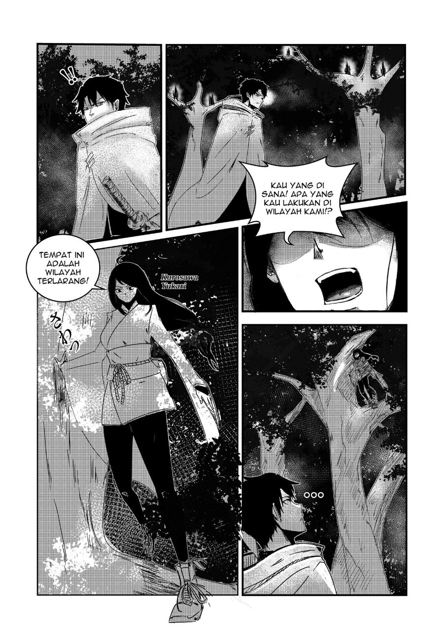 Baca Arujin Chapter 1 Bahasa Indonesia page 24