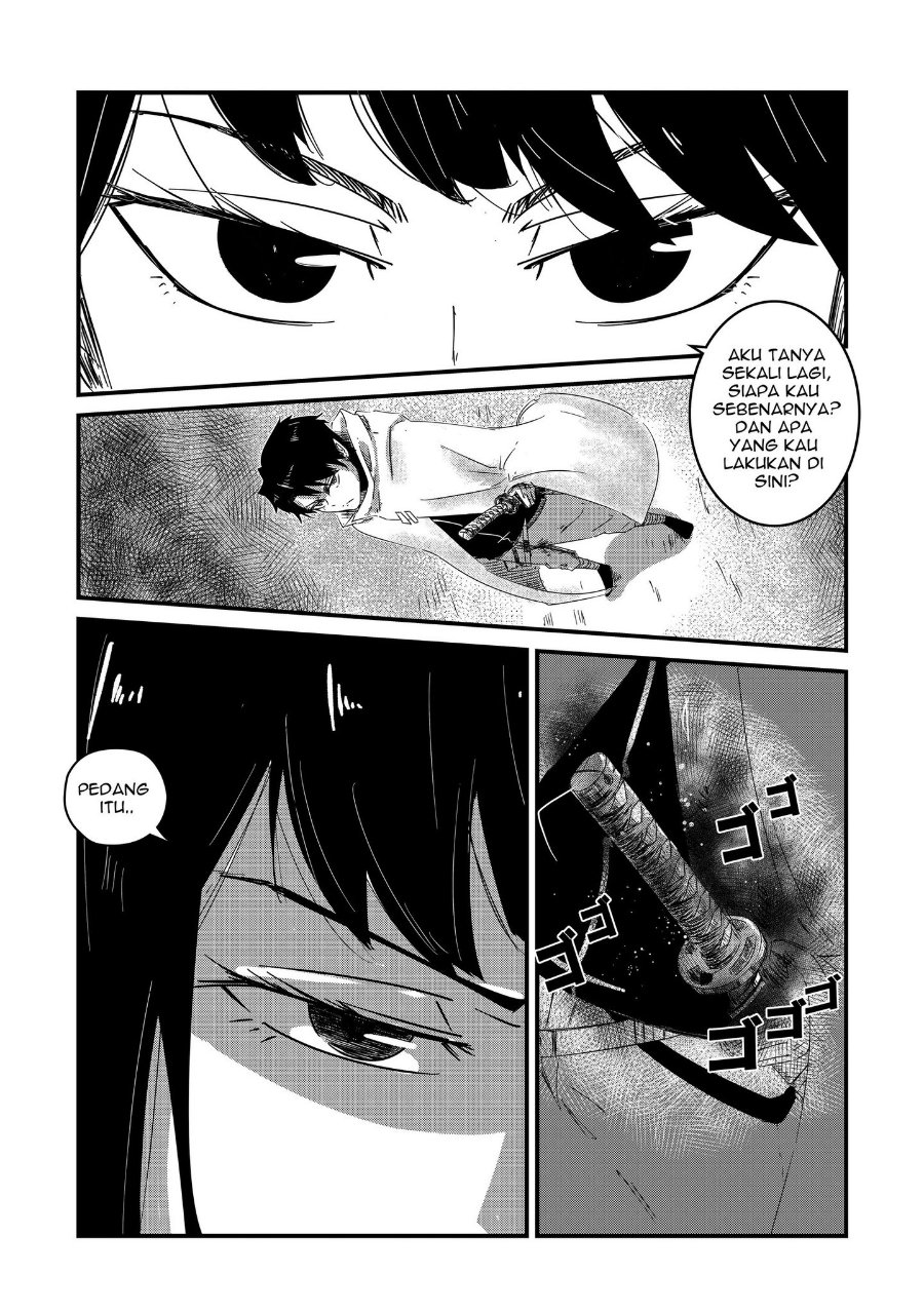 Baca Arujin Chapter 1 Bahasa Indonesia page 26