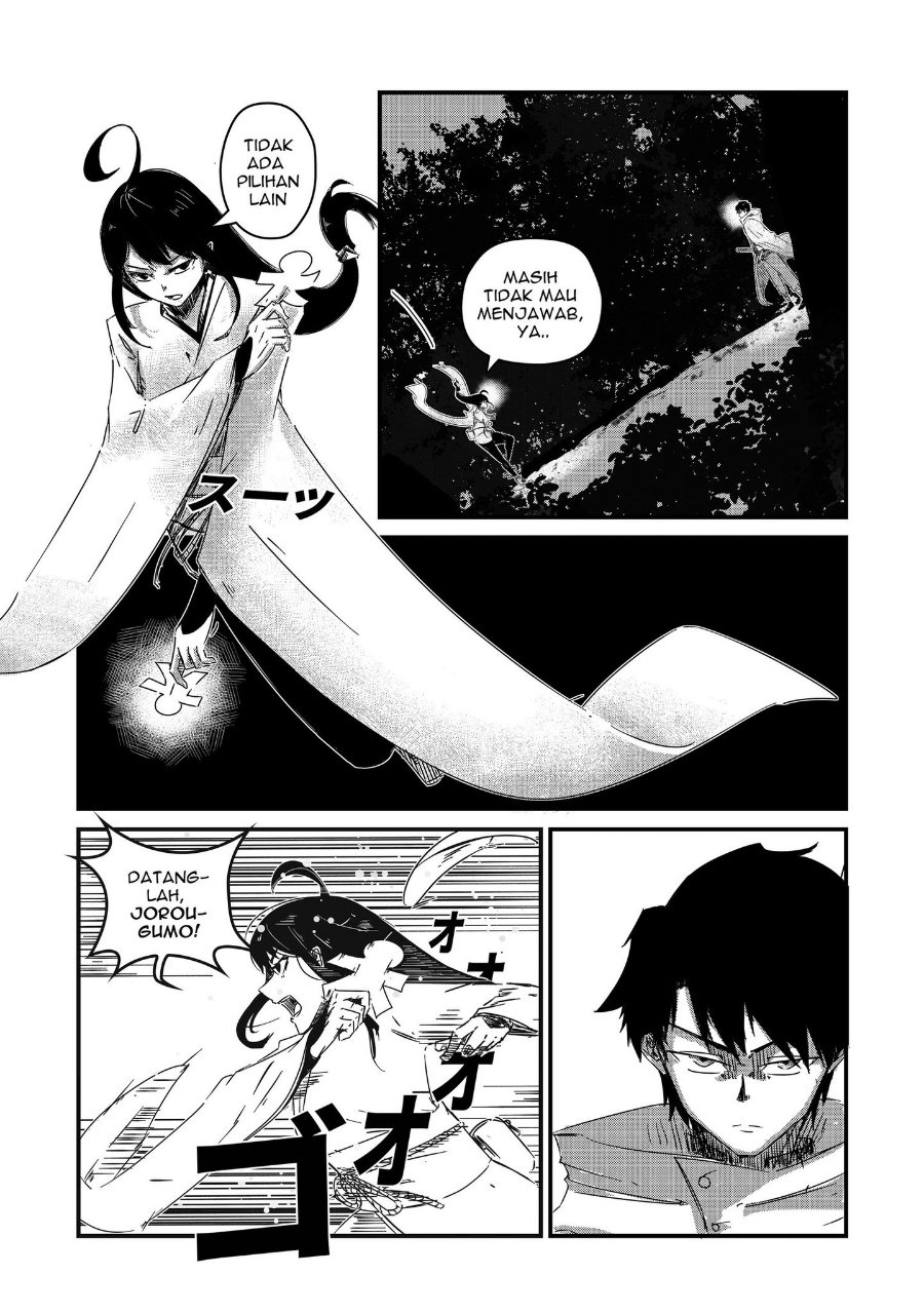 Baca Arujin Chapter 1 Bahasa Indonesia page 28
