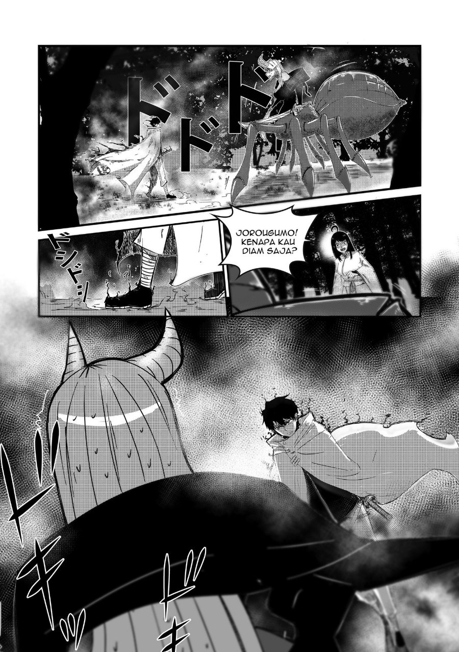 Baca Arujin Chapter 1 Bahasa Indonesia page 34