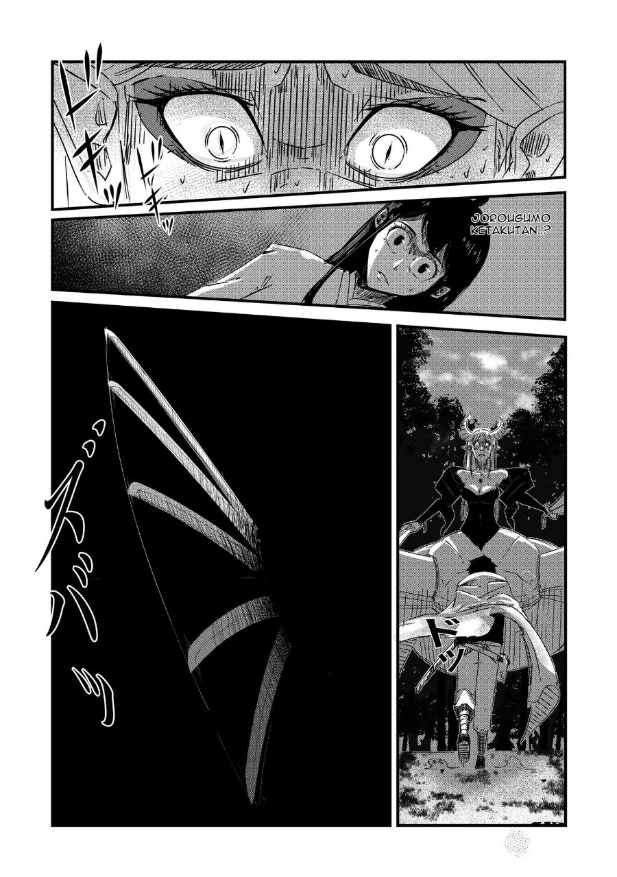 Baca Arujin Chapter 1 Bahasa Indonesia page 36