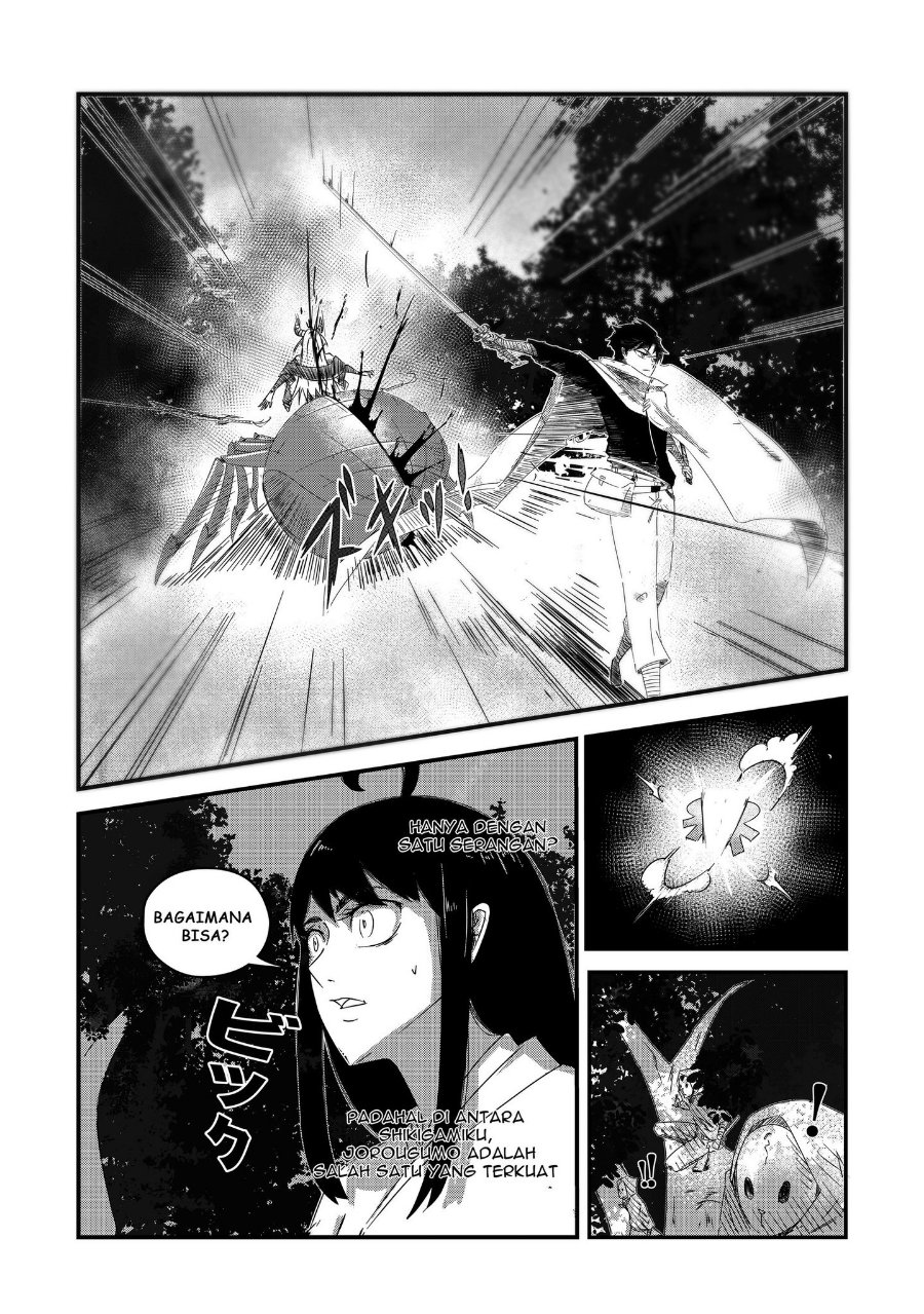 Baca Arujin Chapter 1 Bahasa Indonesia page 38
