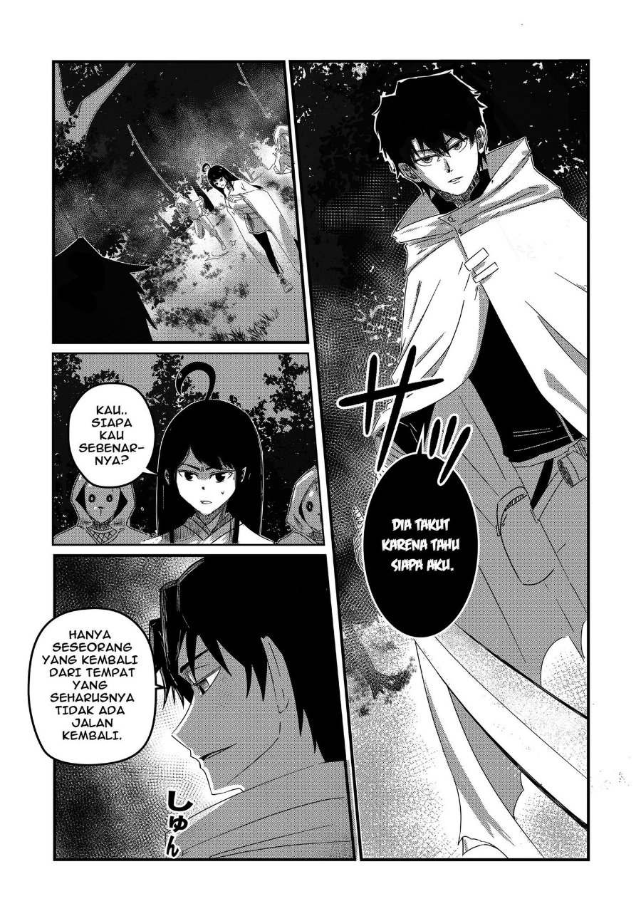 Baca Arujin Chapter 1 Bahasa Indonesia page 40
