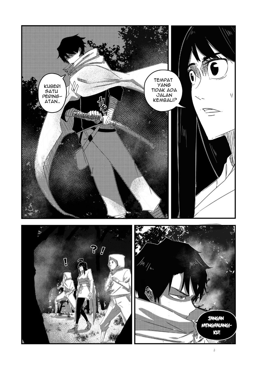 Baca Arujin Chapter 1 Bahasa Indonesia page 42