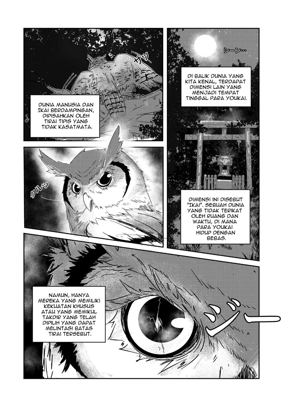 Baca Arujin Chapter 1 Bahasa Indonesia page 8