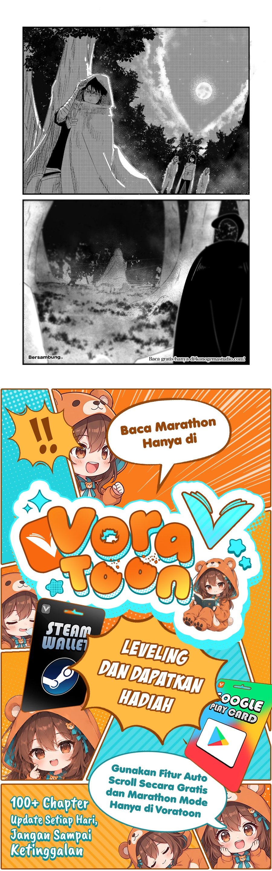 Baca Arujin Chapter 1 Bahasa Indonesia page 44