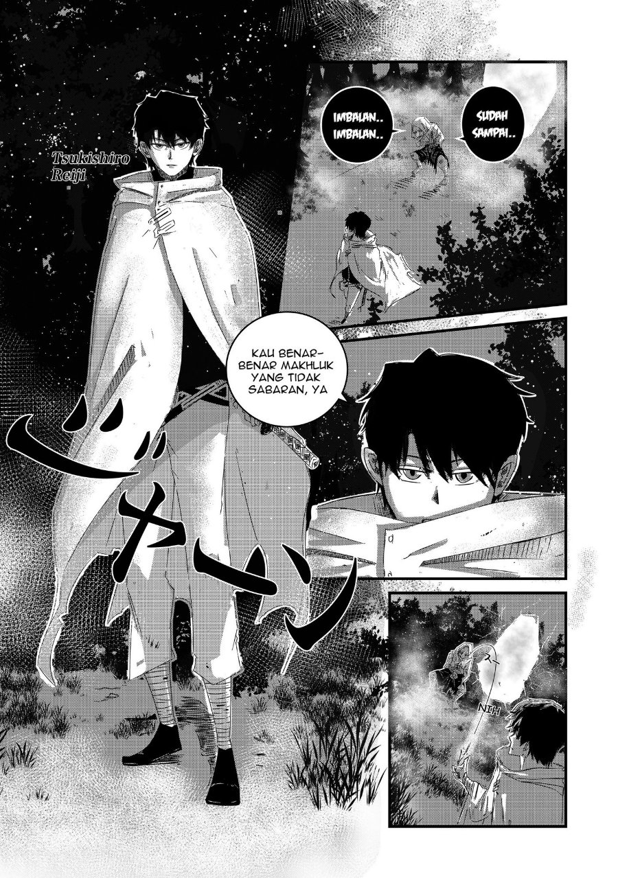 Baca Arujin Chapter 1 Bahasa Indonesia page 18