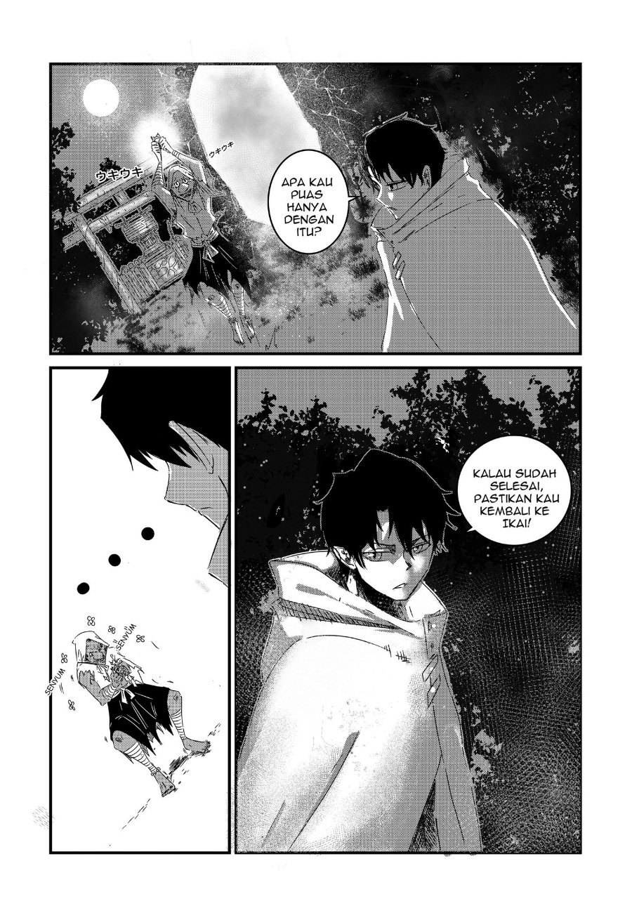 Baca Arujin Chapter 1 Bahasa Indonesia page 20