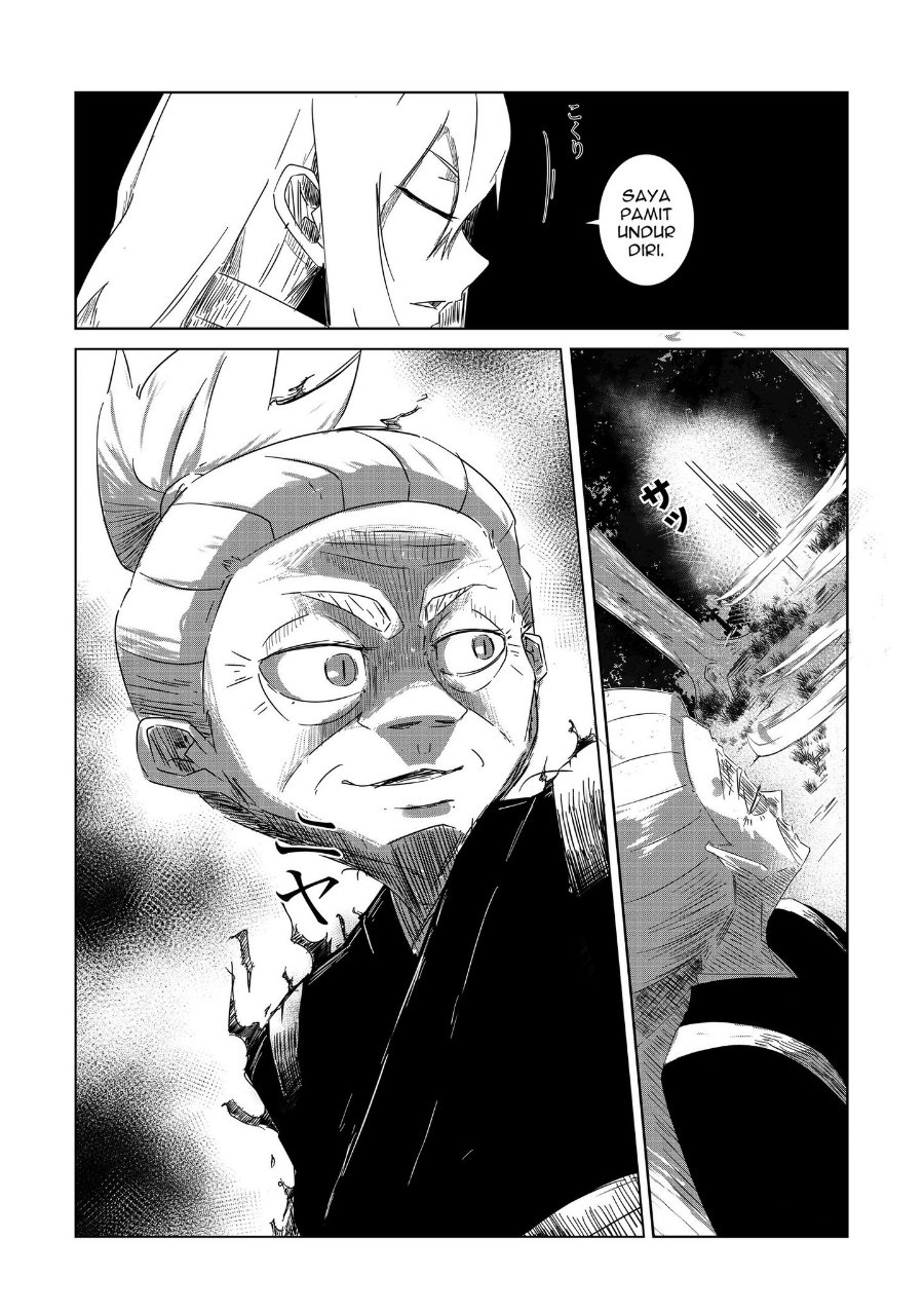 Baca Arujin Chapter 2 Bahasa Indonesia page 30