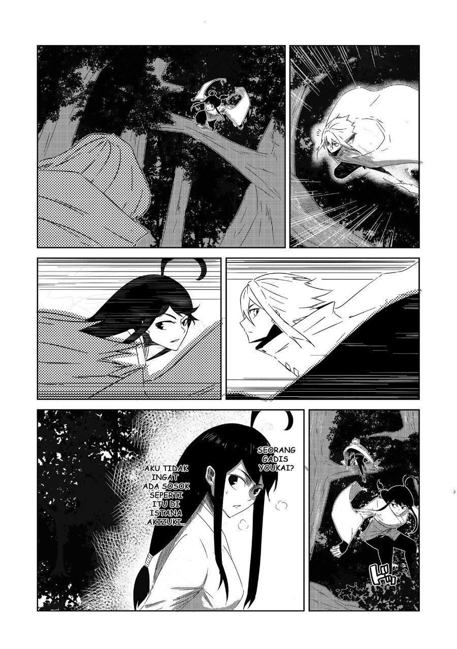 Baca Arujin Chapter 2 Bahasa Indonesia page 32