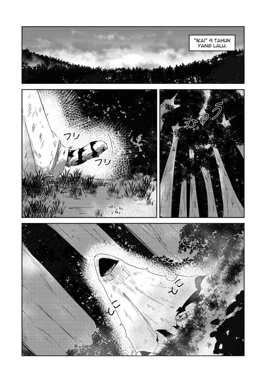 Baca Arujin Chapter 2 Bahasa Indonesia page 40