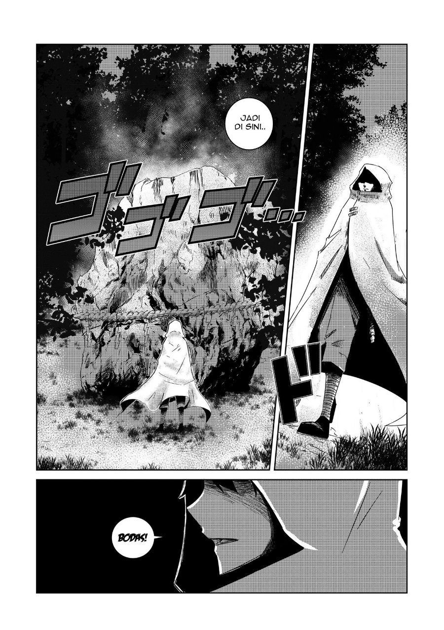 Baca Arujin Chapter 2 Bahasa Indonesia page 12