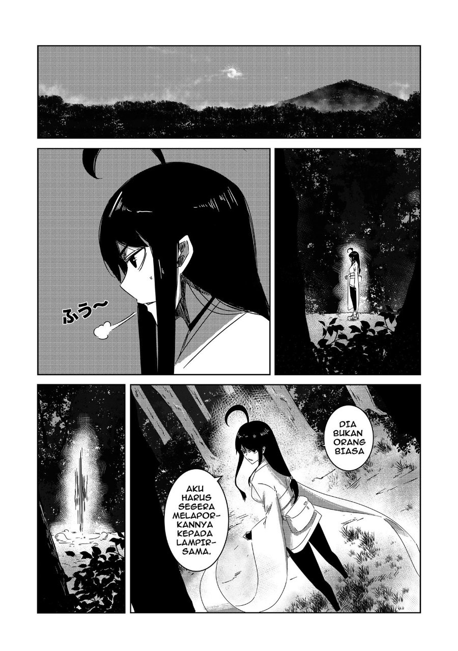 Baca Arujin Chapter 2 Bahasa Indonesia page 20