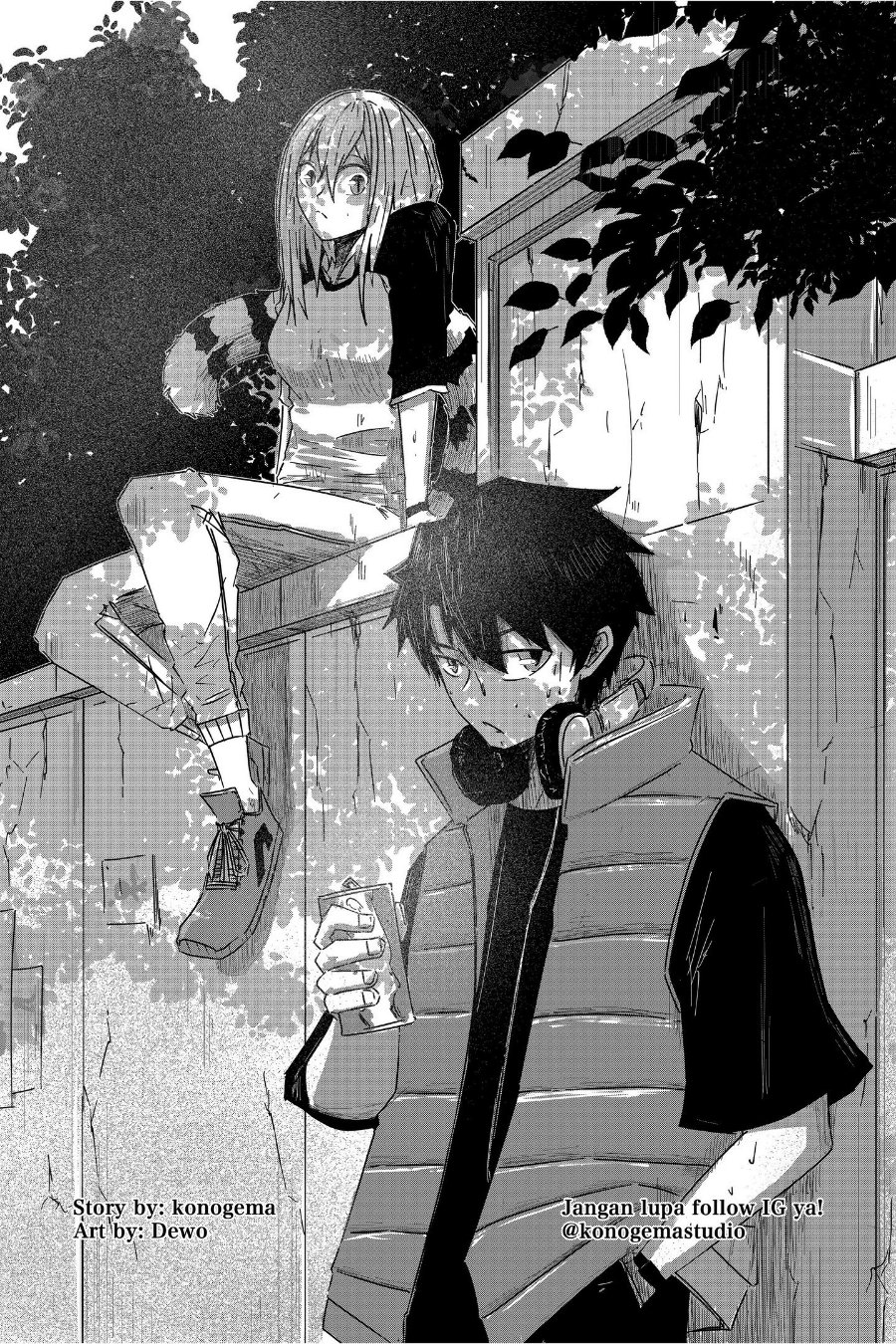 Baca Arujin Chapter 3 Bahasa Indonesia page 6