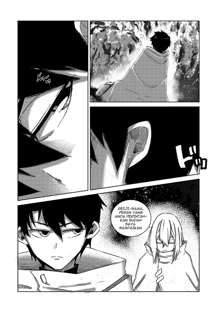 Baca Arujin Chapter 3 Bahasa Indonesia page 30
