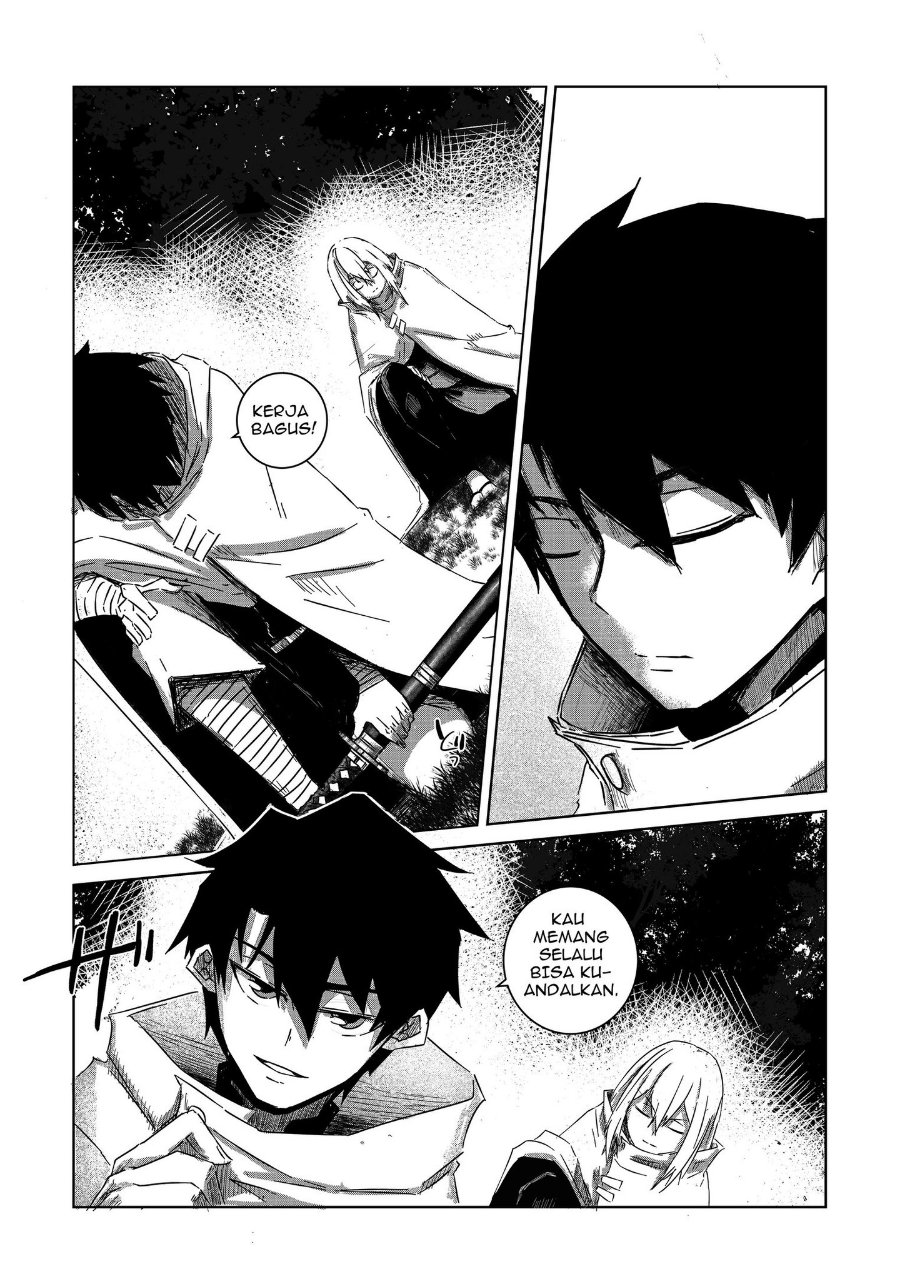 Baca Arujin Chapter 3 Bahasa Indonesia page 32