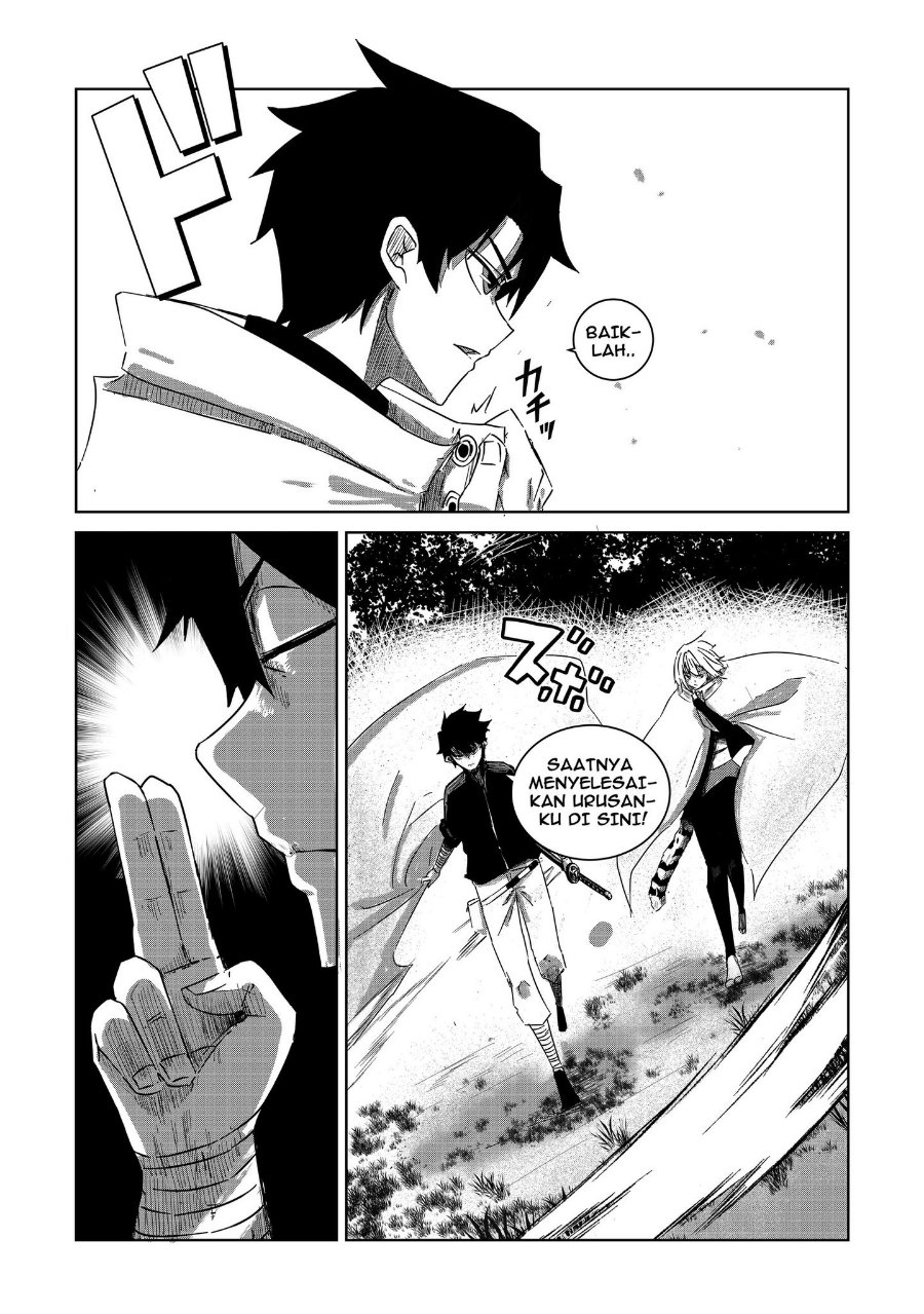 Baca Arujin Chapter 3 Bahasa Indonesia page 34