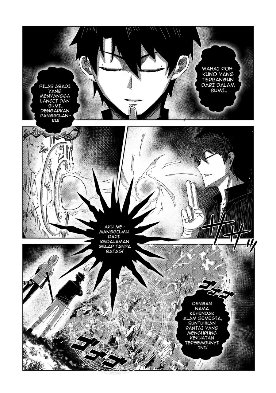 Baca Arujin Chapter 3 Bahasa Indonesia page 36