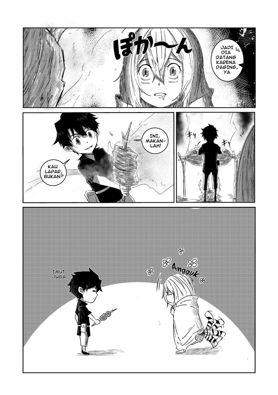 Baca Arujin Chapter 3 Bahasa Indonesia page 10