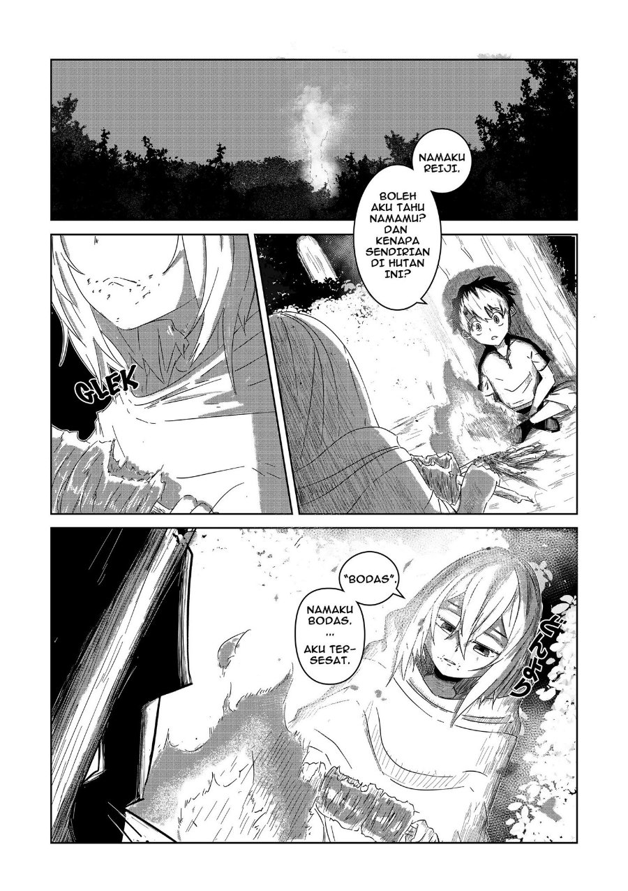 Baca Arujin Chapter 3 Bahasa Indonesia page 12