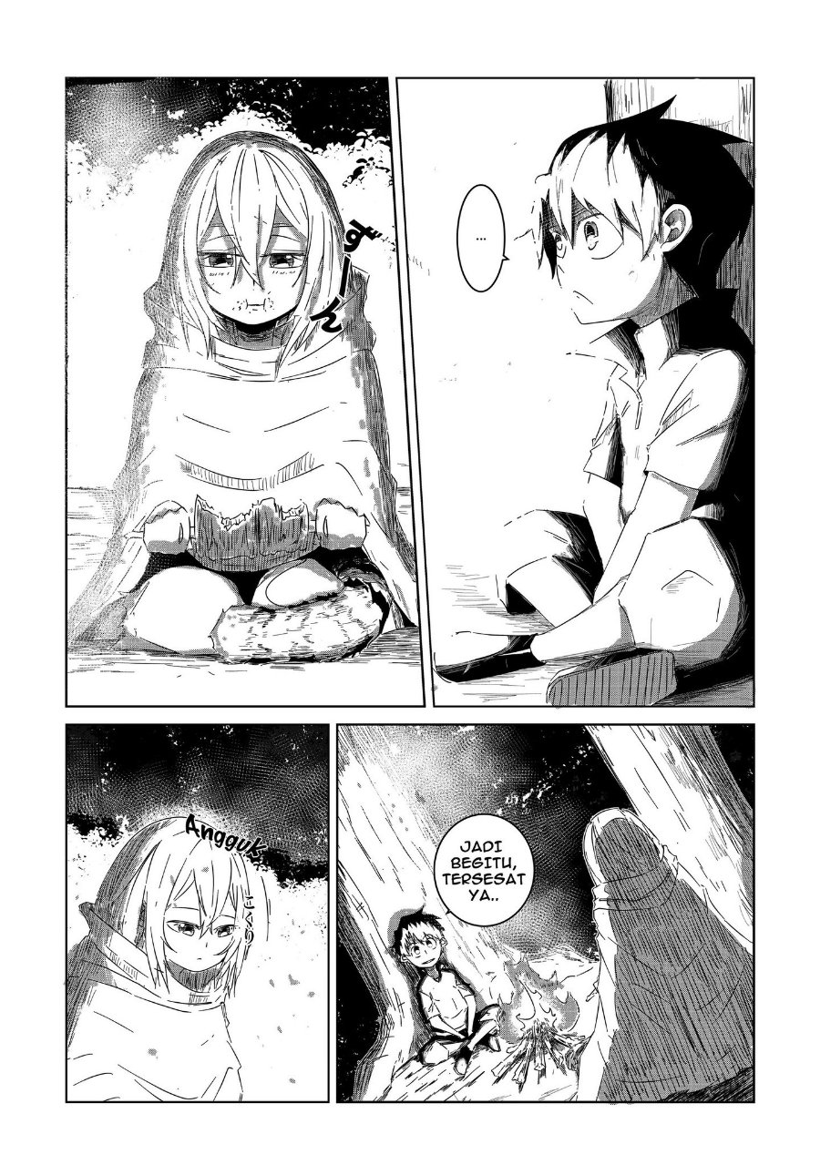 Baca Arujin Chapter 3 Bahasa Indonesia page 14