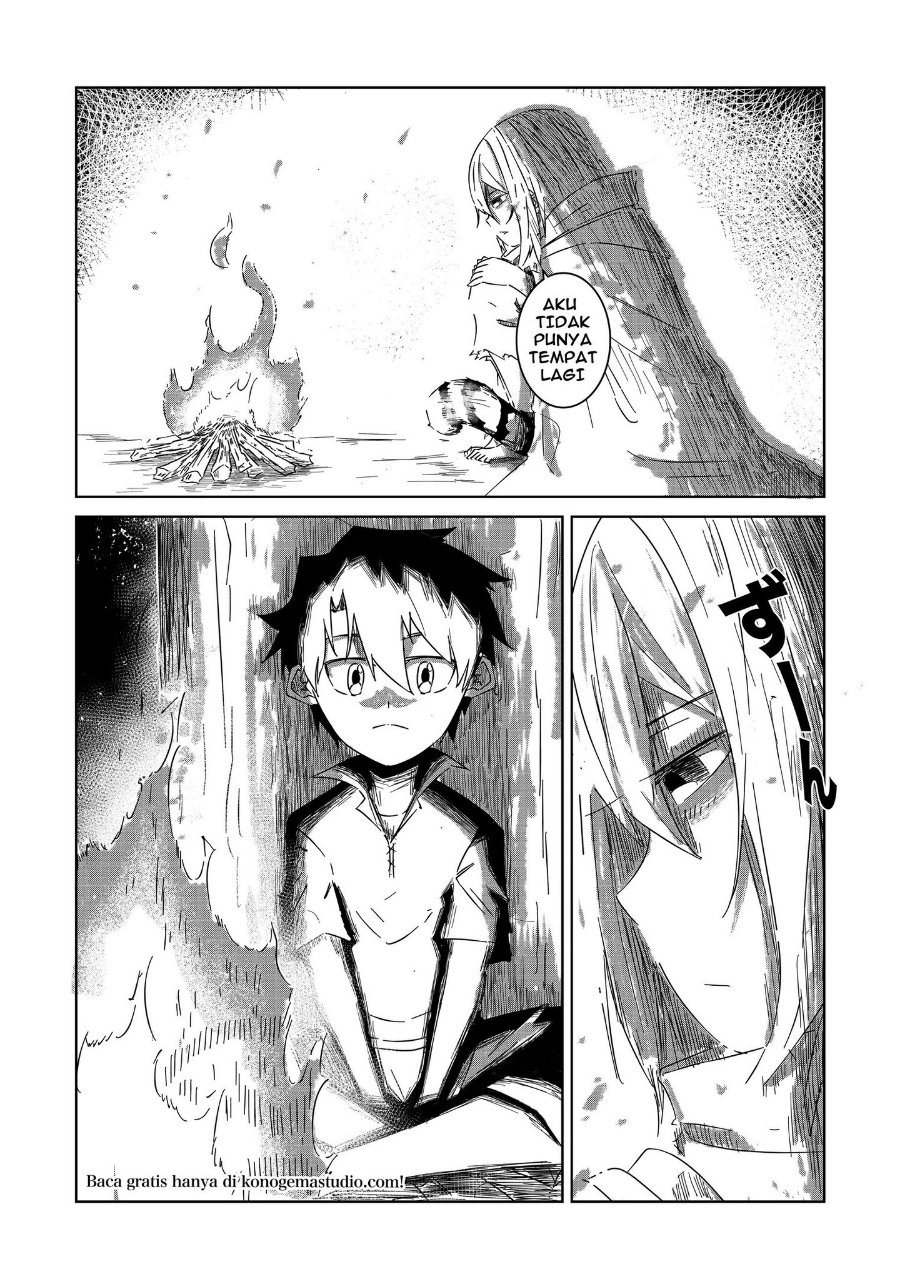 Baca Arujin Chapter 3 Bahasa Indonesia page 16