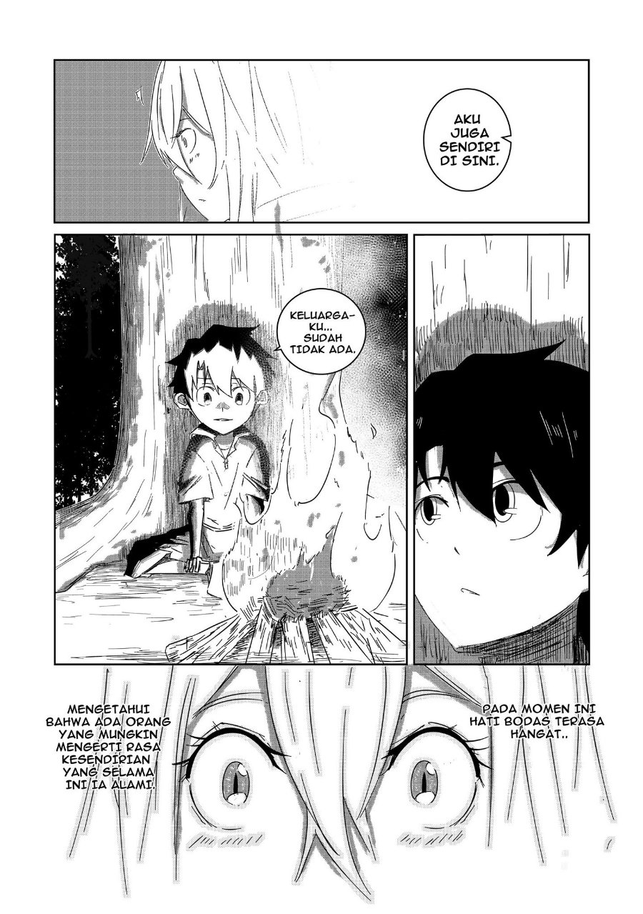 Baca Arujin Chapter 3 Bahasa Indonesia page 18