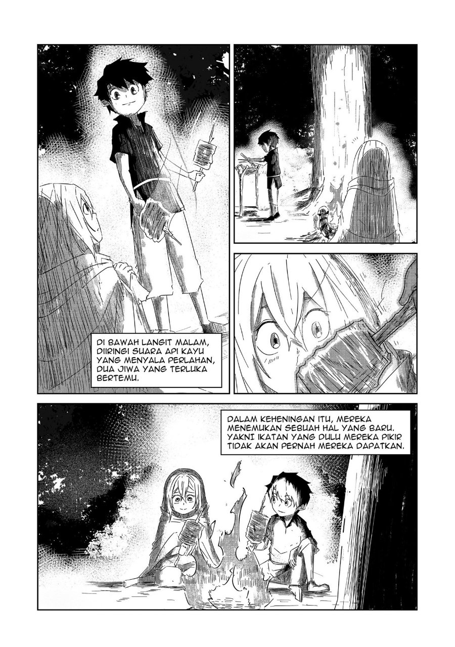 Baca Arujin Chapter 3 Bahasa Indonesia page 20