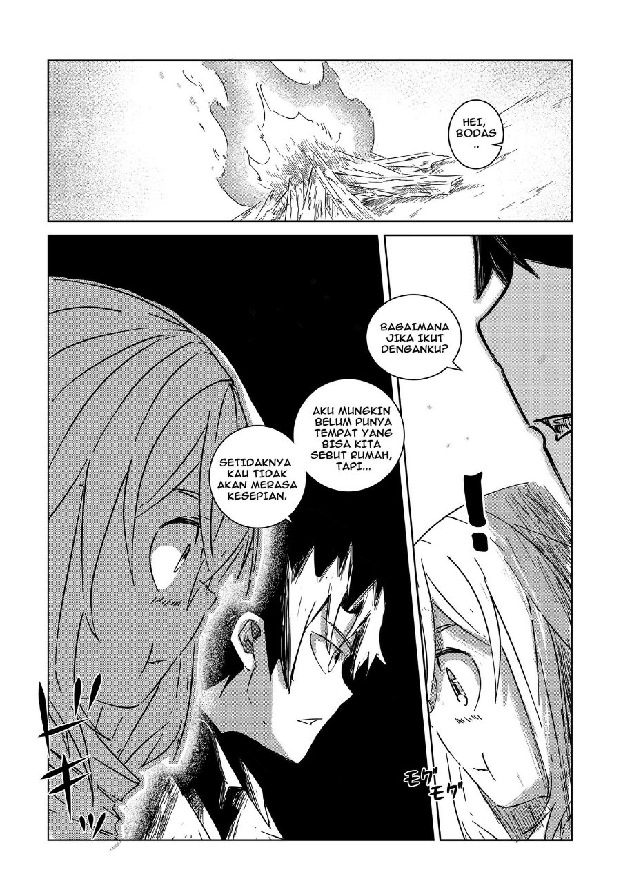 Baca Arujin Chapter 3 Bahasa Indonesia page 22