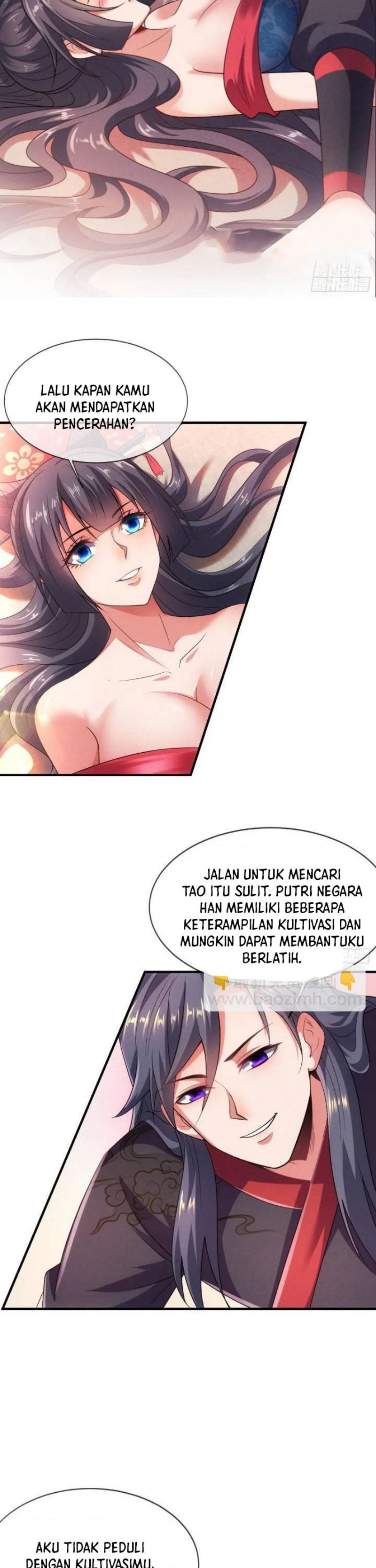 Baca As Soon as I Became a Quasi-Sage, I Was Summoned by the Empress - Chapter 54 halaman 10