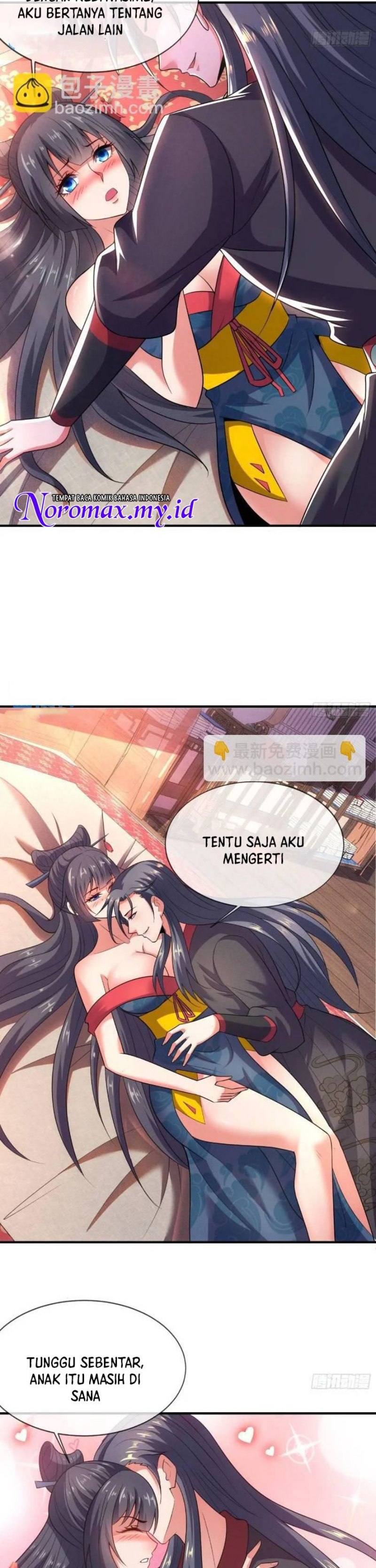 Baca As Soon as I Became a Quasi-Sage, I Was Summoned by the Empress - Chapter 54 halaman 11