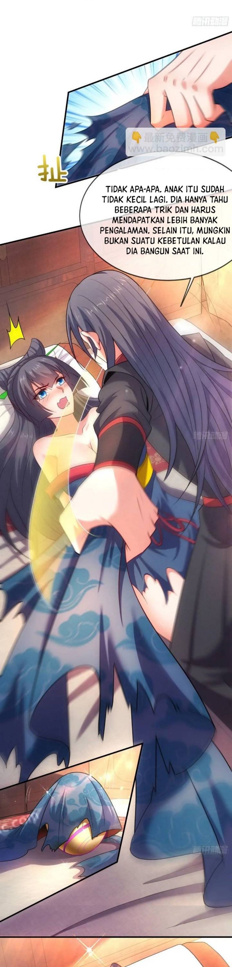 Baca As Soon as I Became a Quasi-Sage, I Was Summoned by the Empress - Chapter 54 halaman 13